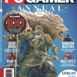 PC Gamer Annual