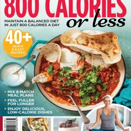 800 Calories or Less (2nd Edition)