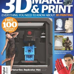 3D Make & Print (16th Edition)