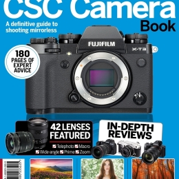 The CSC Camera Book (3rd Edition)