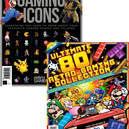 Retro Gaming Bundle