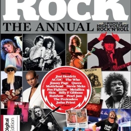 Classic Rock Annual Vol 5