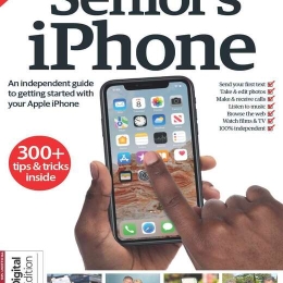 Senior's Edition: iPhone (15th Edition)