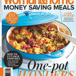 woman&home Money Saving Meals