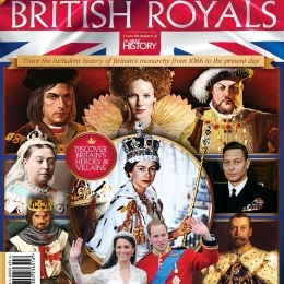 Book of British Royals (13th Edition)