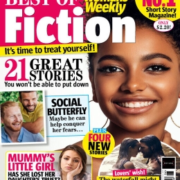 Best of Woman's Weekly Fiction June 2021