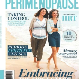 The Smart Womens Guide to the Perimenopause