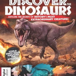 Discover The Dinosaurs (3rd Edition)