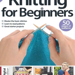 Knitting For Beginners (21st Edition)