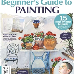 Paint and Draw Beginners Guide to Painting (2nd Edition)