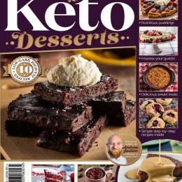 Easy Keto Desserts (3rd Edition)