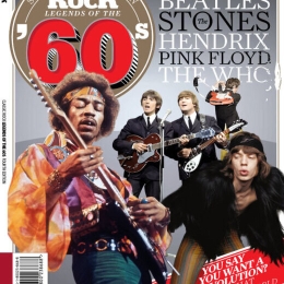 Classic Rock: Legends of the 60s