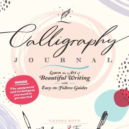 Calligraphy Journal