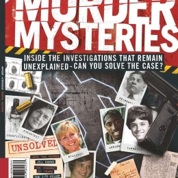 Real Crime Murder Mysteries (4th Edition)