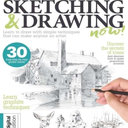 Start Sketching & Drawing Now (5th Edition)