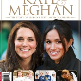 Kate and Meghan (3rd Edition)