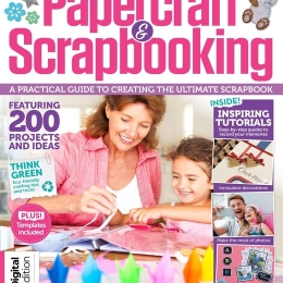 Get Creating: Papercraft & Scrapbooking (2nd Edition)