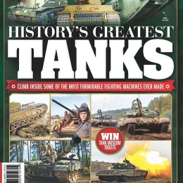 History's Greatest Tanks