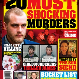 20 Most Shocking Murders (3rd Edition)