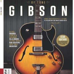 Guitarist Legends of Tone: Gibson (8th Edition)