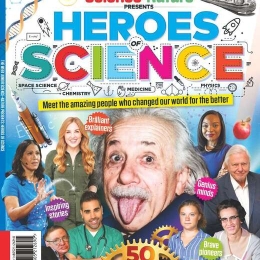 Science + Nature Heroes of Science