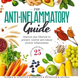 The Anti-Inflammatory Guide (Hardback)