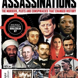 Assassinations (3rd Edition)