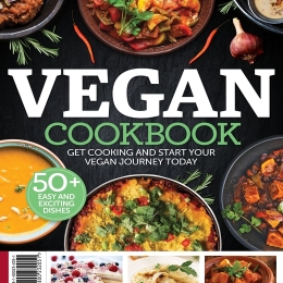 The Vegan Cookbook (3rd Edition)