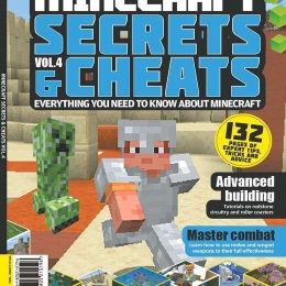 Minecraft Secrets & Cheats (volume 4)