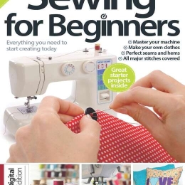 Sewing for Beginners (18th Edition)