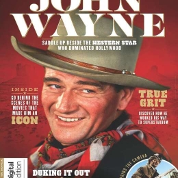 The Story of John Wayne