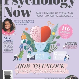 Psychology Now Volume 6