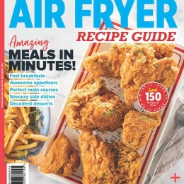 Complete Air Fryer Recipe Guide