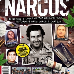 Real Crime: Narcos (2nd Edition)