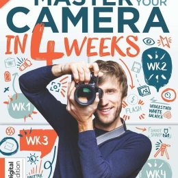 Master Your Camera In 4 Weeks (5th Edition)