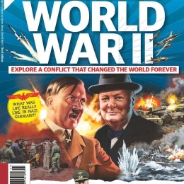 Everything You Need To Know About World War II (3rd Edition)