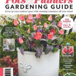 Pots and Planters Gardening Guide