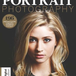 Teach Yourself Portrait Photography (5th Edition)