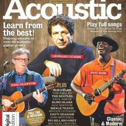 Play Like Your Acoustic Heroes (6th Edition)