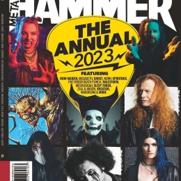 Metal Hammer Annual 2023