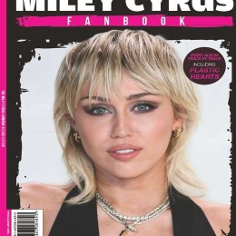 The Miley Cyrus Fanbook (2nd Edition)