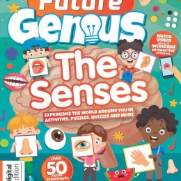 Future Genius Issue 10: The Senses