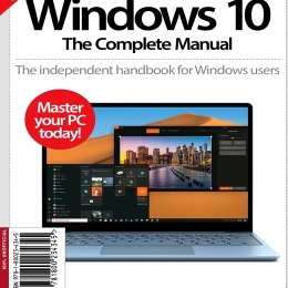 Windows 10: The Complete Manual (15th Edition)