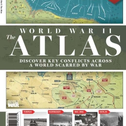 World War II: The Atlas