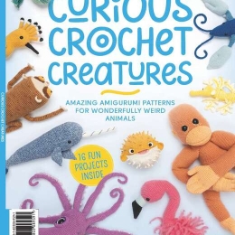 Curious Crochet Creations