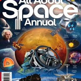 All About Space Annual 2022