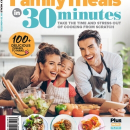 Family Meals in 30 Minutes