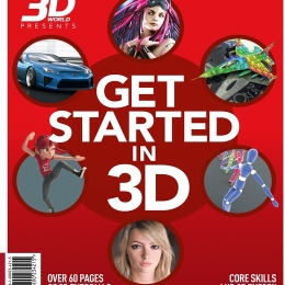 Get Started in 3D (4th Edition)