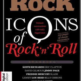 Icons of Rock (3rd Edition)