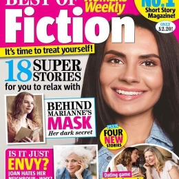 Best of Woman's Weekly Fiction April 2022